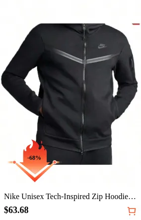 Nike Unisex Tech-Inspired Zip...