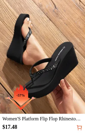 Women S Platform Flip Flop...