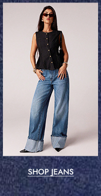 SHOP JEANS