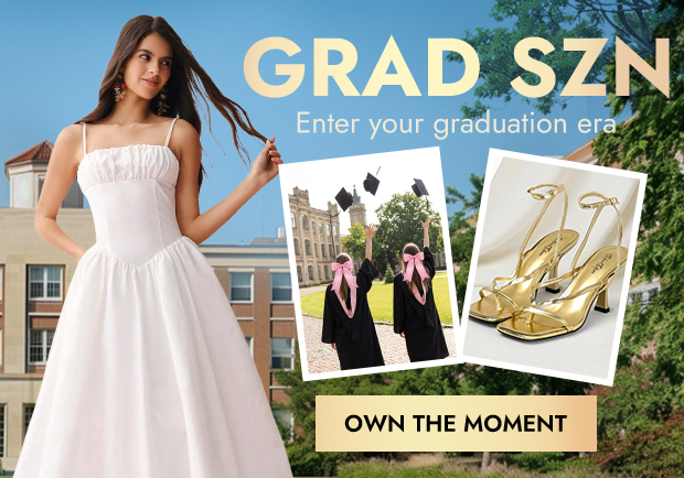 Grad Szn Is Here