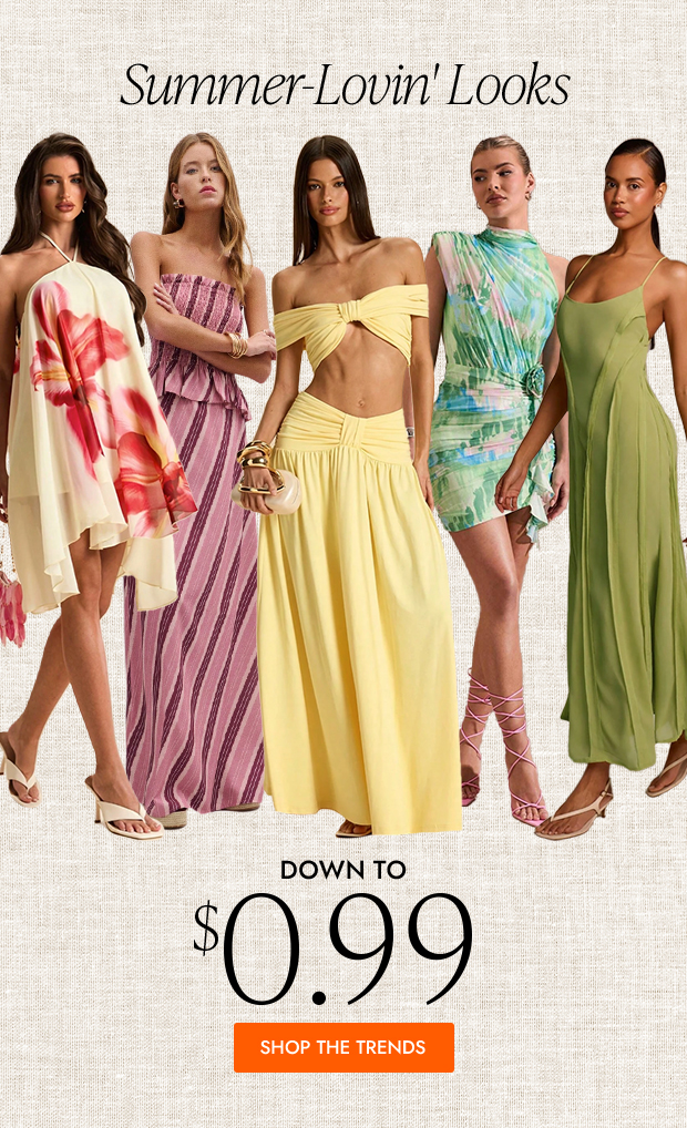 SHOP THE TRENDS
