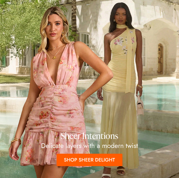 SHOP SHEER DELIGHT