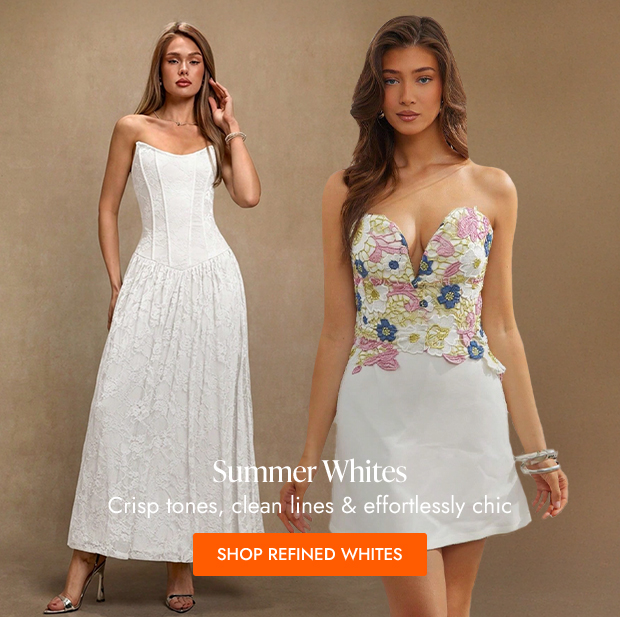 SHOP REFINED WHITES