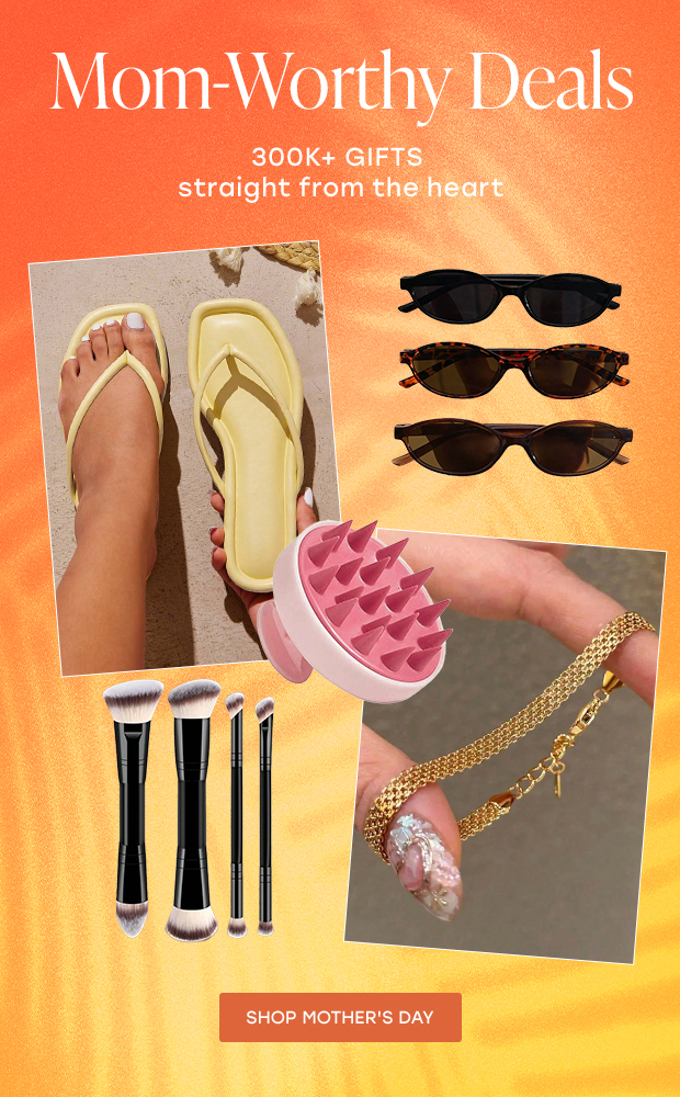 SHOP MOTHER'S DAY