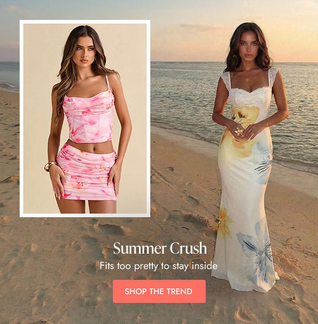 Summer Crush