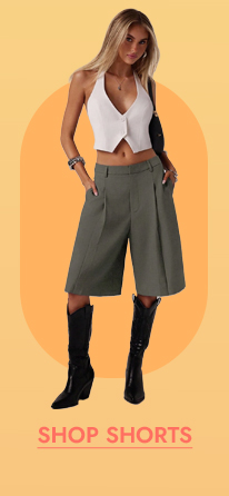 SHOP SHORTS