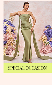 SPECIAL OCCASION
