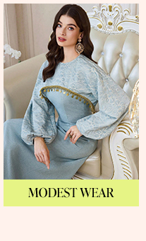 MODEST WEAR