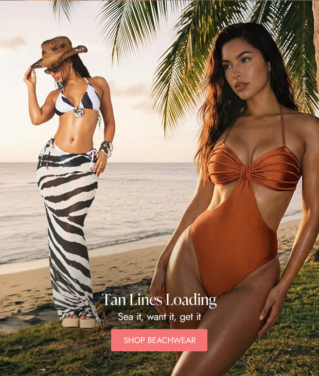 SHOP BEACHWEAR