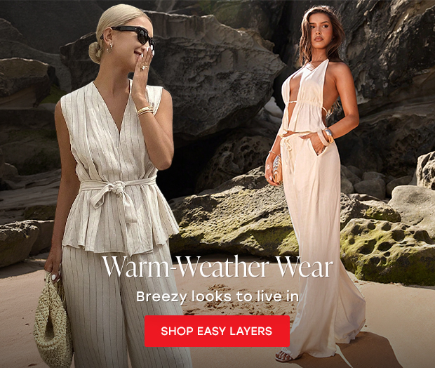 SHOP EASY LAYERS