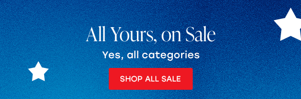 SHOP ALL SALE