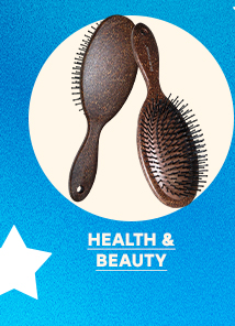 HEALTH & BEAUTY