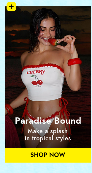 Paradise Bound