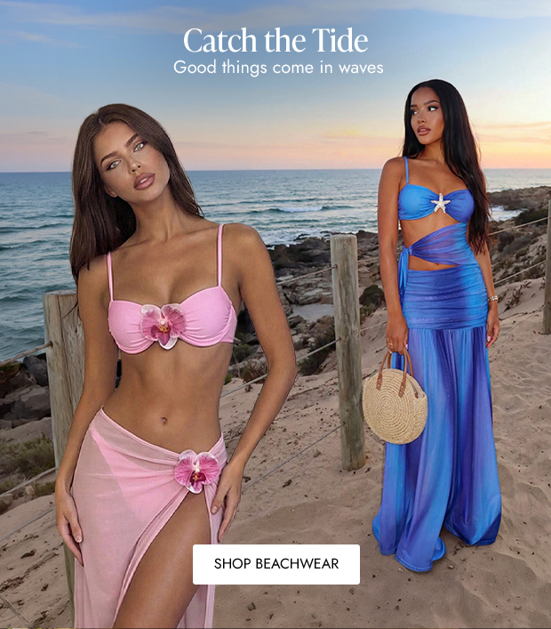 SHOP BEACHWEAR