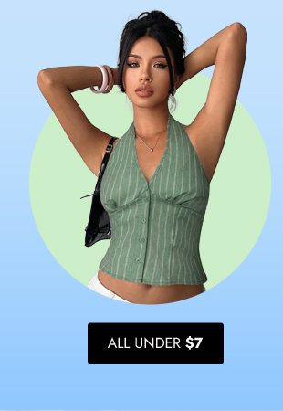 UNDER $7