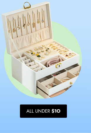 UNDER $10