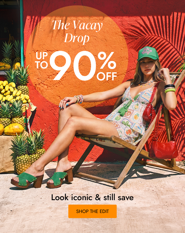 The Vacay Drop