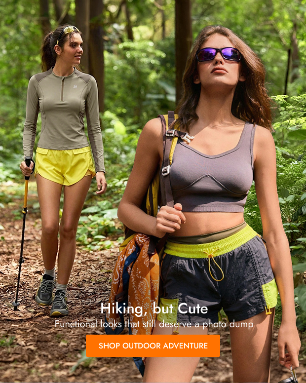 SHOP OUTDOOR ADVENTURE