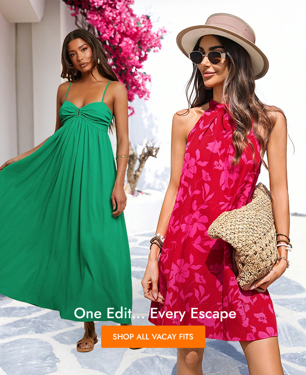 SHOP ALL VACAY FITS