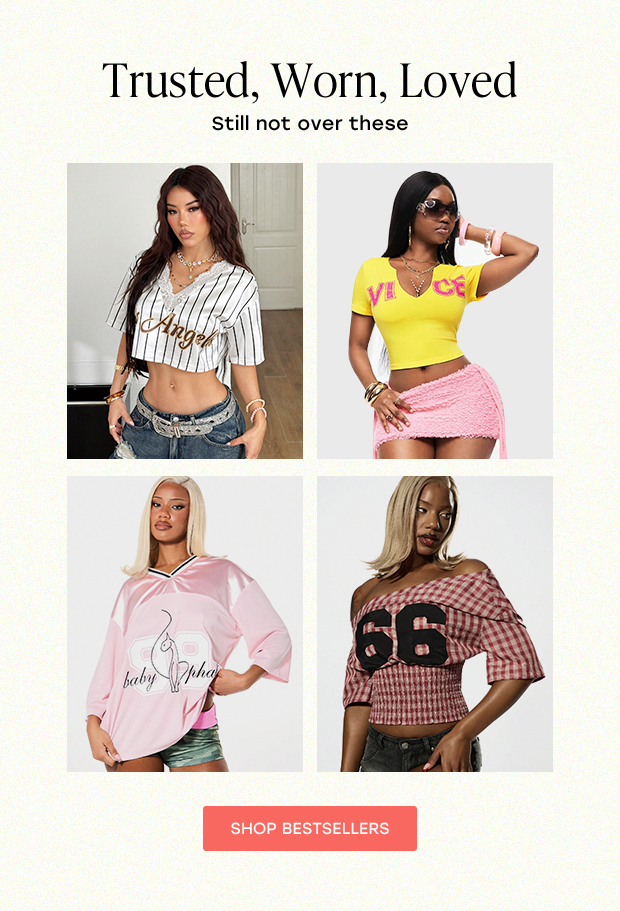 SHOP BESTSELLERS