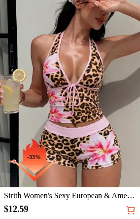 Sirith Women s Sexy European &...