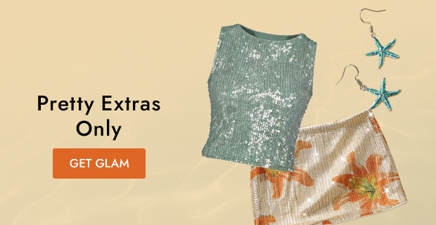 Pretty Extras Only