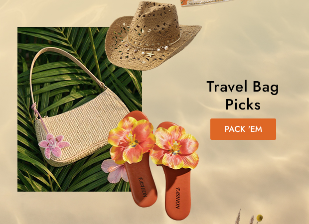 Travel Bag Picks