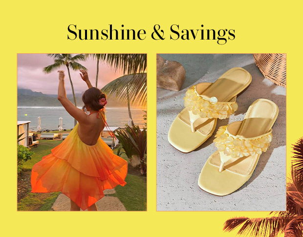 Sunshine & Savings