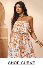 SHOP CURVE