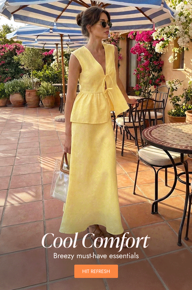 Cool Comfort