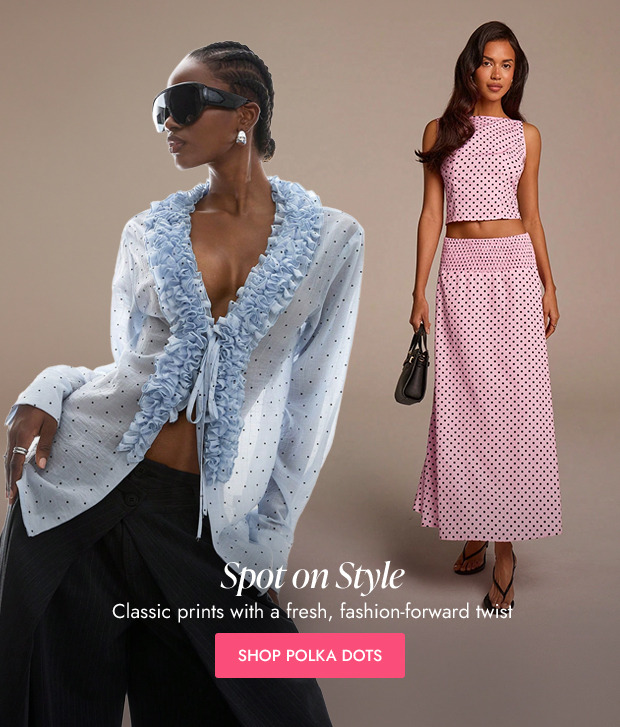 SHOP POLKA DOTS