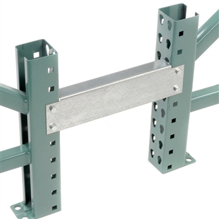 Pallet Rack Row Spacers