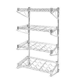 Wall Mounted Shelving