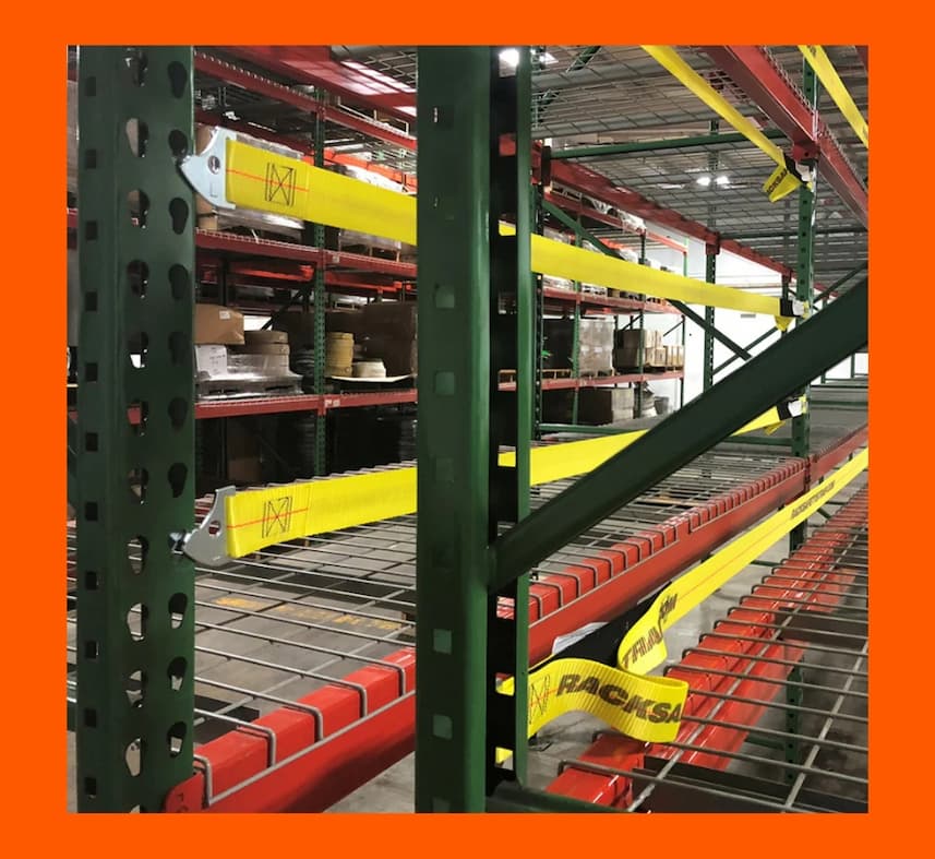 Pallet Safety Straps