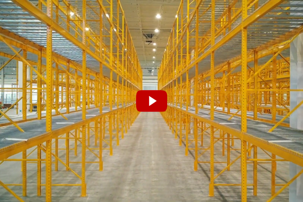 How Shelving Inc. Racks Your World