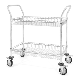 Wire Carts Trucks and Bin Units