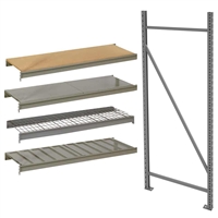 Bulk Storage Rack Parts and Accessories
