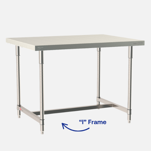 304 Stainless Steel Work Tables