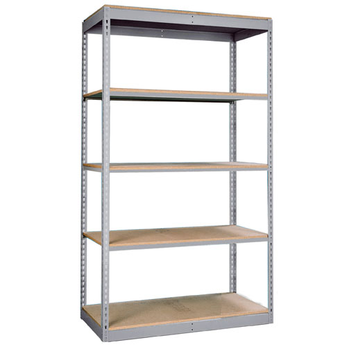 Light Duty Boltless Shelving Starter Units