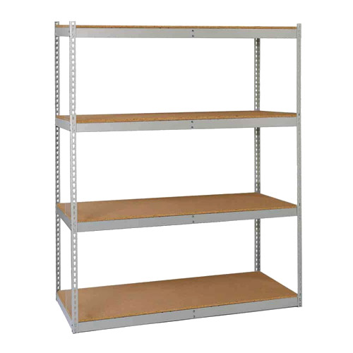 Heavy Duty Boltless Shelving Starter Units