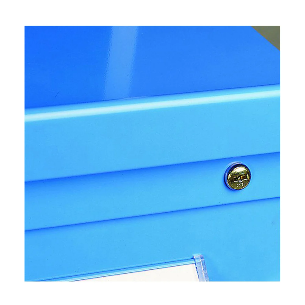 Image of Lock & Key for Equipto Modular Drawer Cabinets