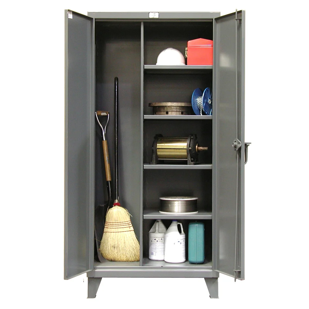 Image of Broom Closet Cabinets