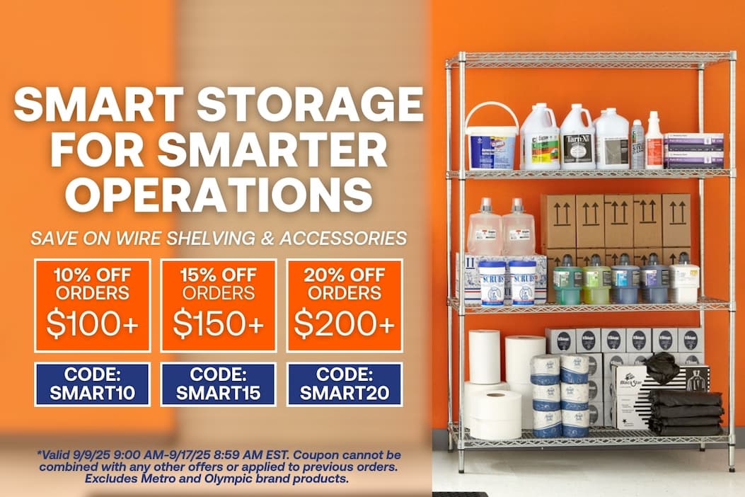 Smart Storage for Smarter Operations 