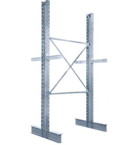 Double Sided Galvanized Cantilever Racks