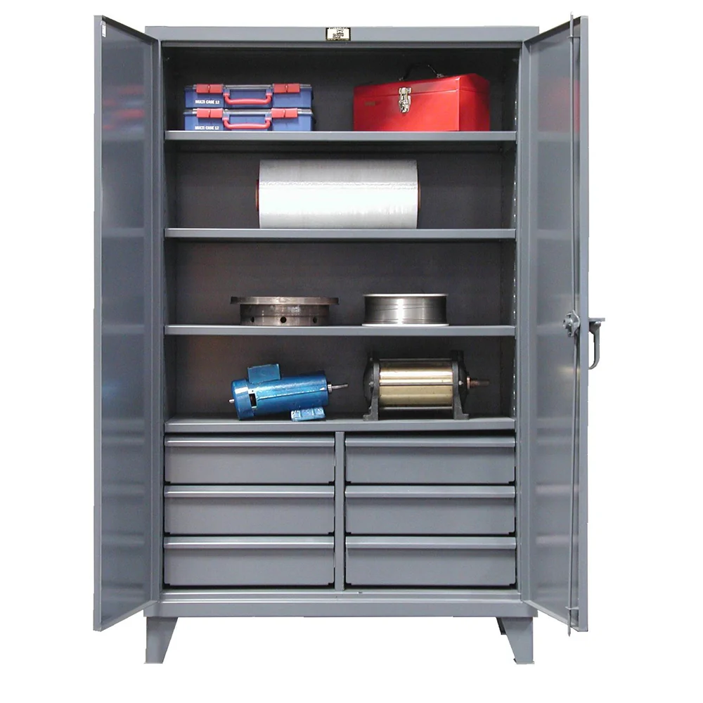 Image of Floor Model Cabinets w/ Lower Drawers