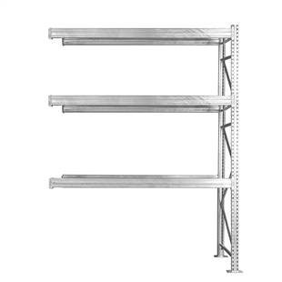 Galvanized Pallet Racking