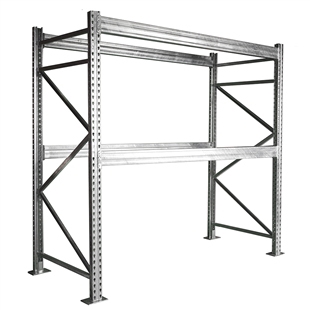 Galvanized Starter Units