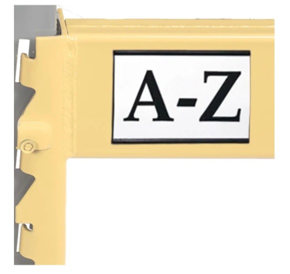 Magnetic Label Holders