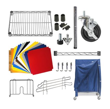 Parts and Accessories