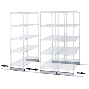 High Density Mobile Units